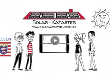Solarkataster – ist Ihr Dach für PV und Solarthermie geeignet?