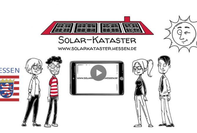 Solarkataster – ist Ihr Dach für PV und Solarthermie geeignet?